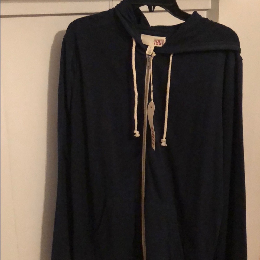 Nordstrom Zip Up Hoodie